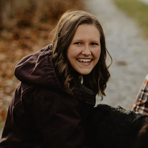 Meet your Posher, Olivia